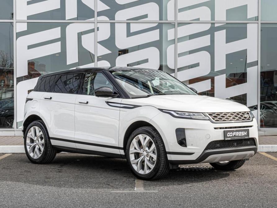 Land Rover Range Rover Evoque II Краснодар  - изображение 1