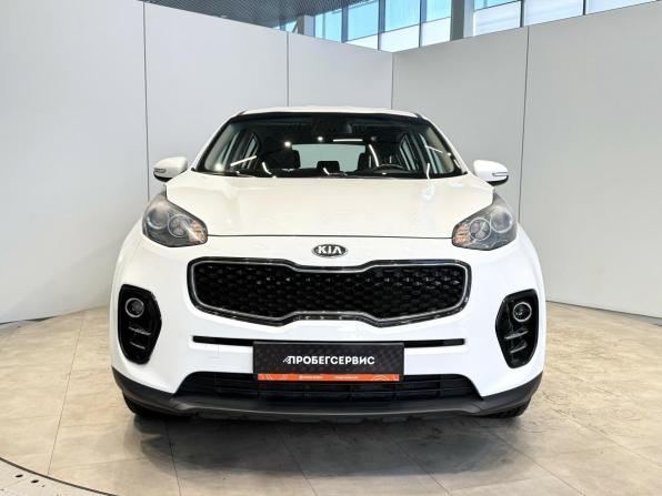 Kia Sportage IV с пробегом 2017 года, цена 1 999 000 рублей, 170027 км, внедорожник, Автокод Объявления