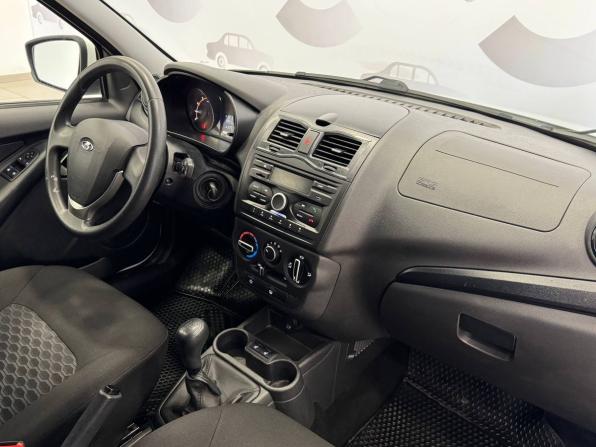 Lada (ВАЗ) Granta I Рестайлинг с пробегом 2023 года, цена 700 000 рублей, 104015 км, седан, Автокод Объявления