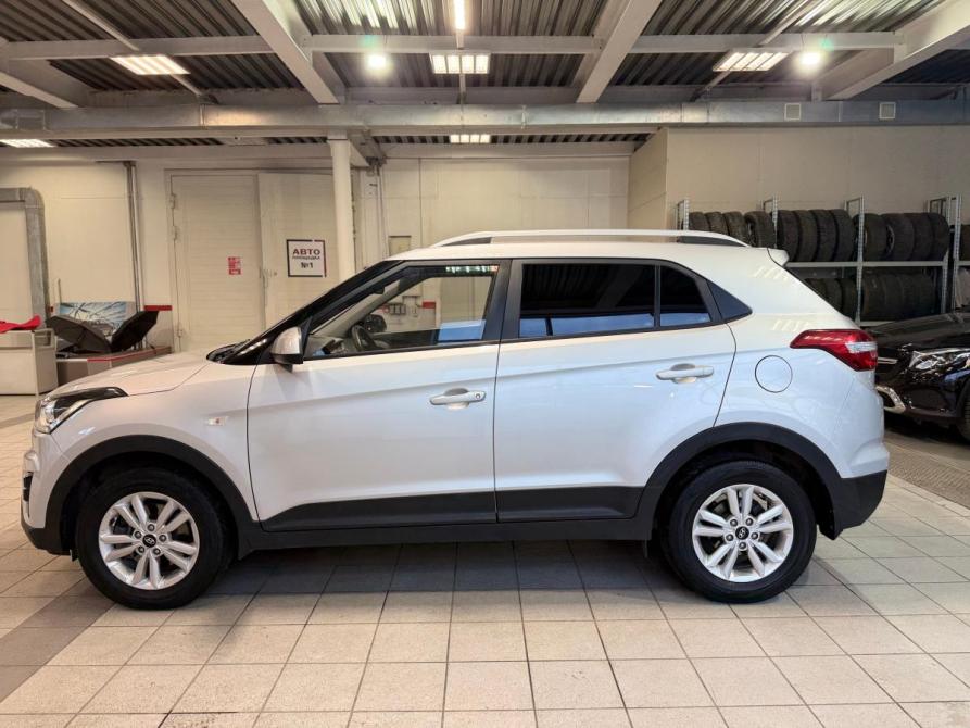 Hyundai Creta I Рестайлинг Челябинск  - изображение 7