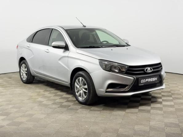 Lada (ВАЗ) Vesta I с пробегом 2016 года, цена 648 100 рублей, 259927 км, седан, Автокод Объявления