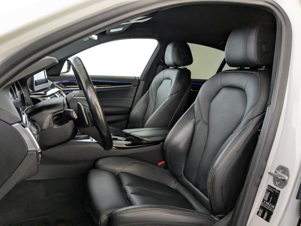 BMW 5 серии VII (G30/G31/G38) с пробегом 2019 года, цена 2 850 000 рублей, 164291 км, седан, Автокод Объявления