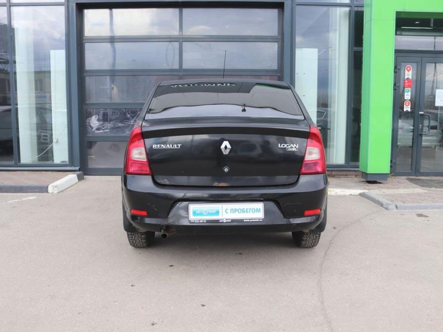 Renault Logan I Рестайлинг Нижний Новгород  - изображение 4