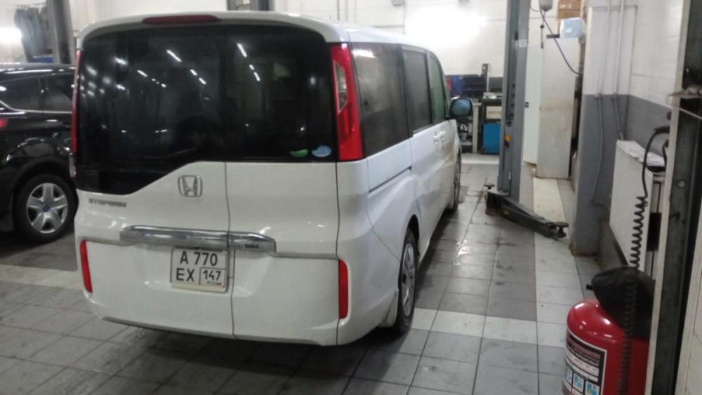 Honda Stepwgn V Санкт-Петербург  - изображение 3