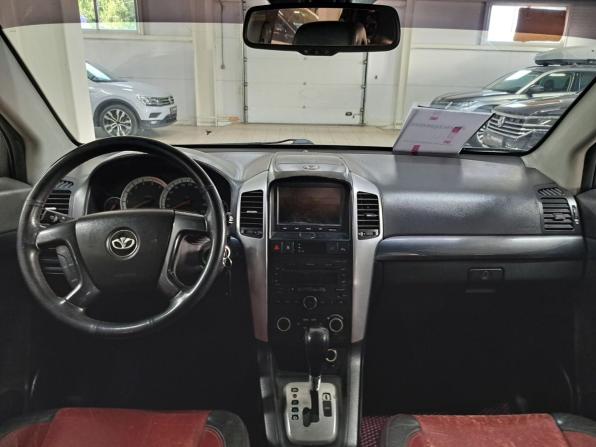 Daewoo Winstorm с пробегом 2008 года, цена 459 000 рублей, 274115 км, внедорожник, Автокод Объявления
