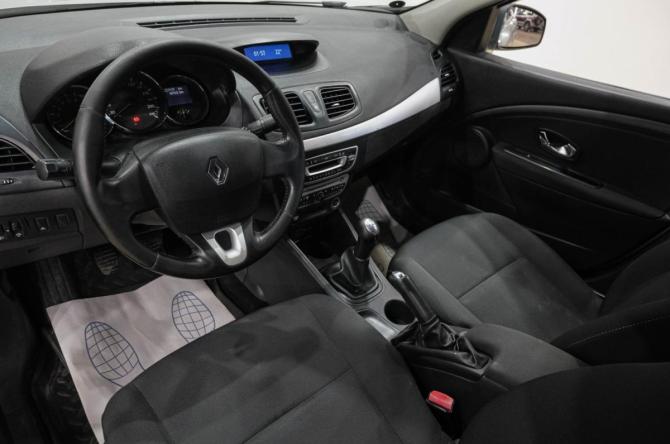 Renault Fluence I с пробегом 2012 года, цена 629 000 рублей, 223000 км, седан, Автокод Объявления