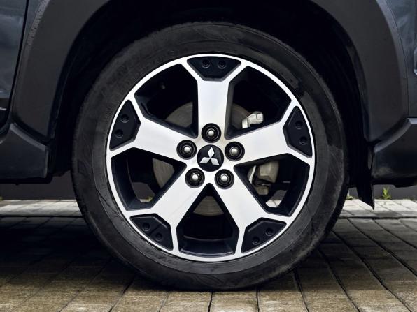 Mitsubishi Xpander I с пробегом 2022 года, цена 2 399 000 рублей, 50285 км, внедорожник, Автокод Объявления