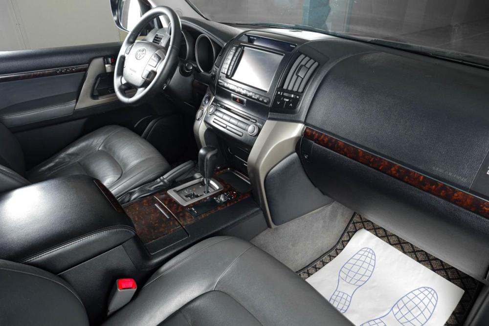 Toyota Land Cruiser 200 Series Тюмень  - изображение 11