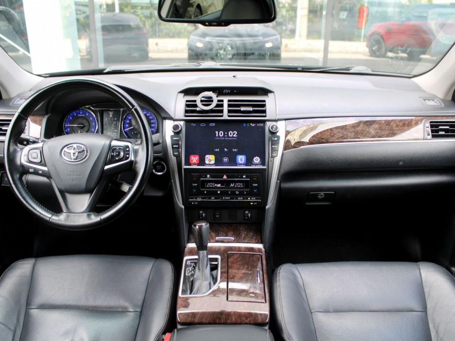 Toyota Camry VII (XV50) Рестайлинг 2 Самара  - изображение 11