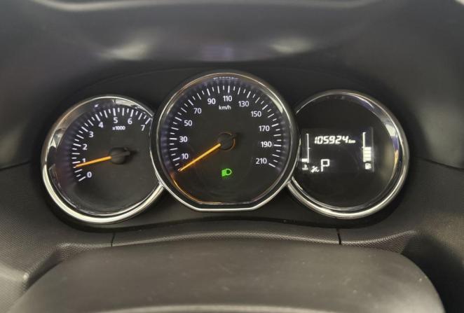 Renault Duster I Рестайлинг с пробегом 2019 года, цена 1 583 000 рублей, 105924 км, внедорожник, Автокод Объявления