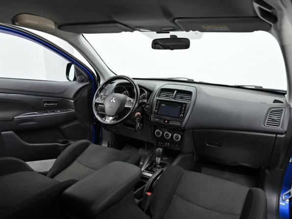 Mitsubishi ASX I Рестайлинг 2 с пробегом 2018 года, цена 1 249 000 рублей, 213000 км, внедорожник, Автокод Объявления