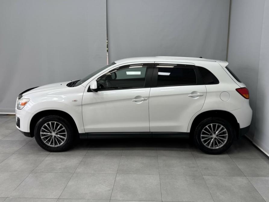 Mitsubishi ASX I Рестайлинг Красноярск  - изображение 9