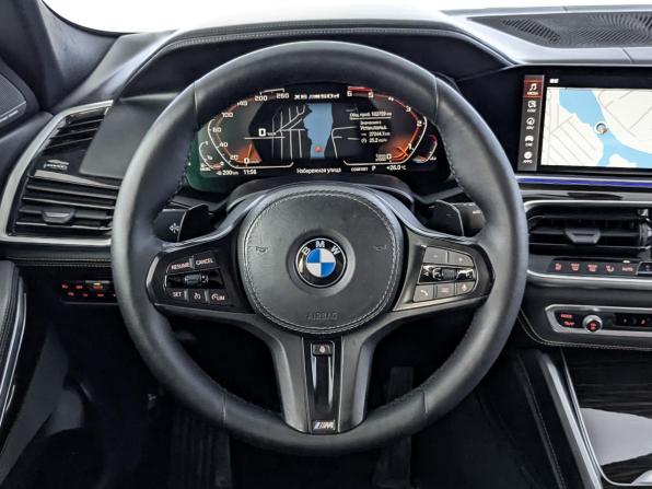 BMW X6 III (G06) с пробегом 2020 года, цена 6 200 000 рублей, 102693 км, внедорожник, Автокод Объявления