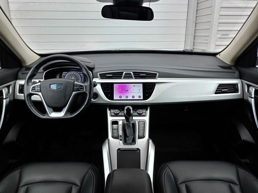 Geely Atlas I Казань  - изображение 16