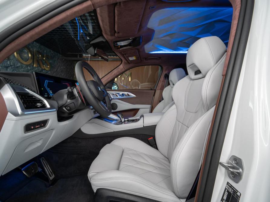 BMW XM Москва  - изображение 10