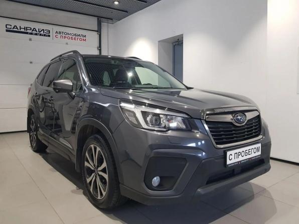 Subaru Forester V с пробегом 2019 года, цена 3 399 000 рублей, 60000 км, внедорожник, Автокод Объявления