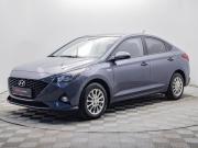 Hyundai Solaris II Рестайлинг Москва  - изображение 17