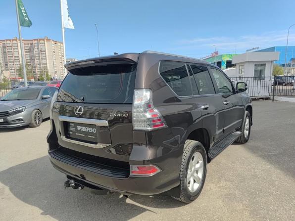 Lexus GX II Рестайлинг с пробегом 2016 года, цена 4 284 000 рублей, 132911 км, внедорожник, Автокод Объявления