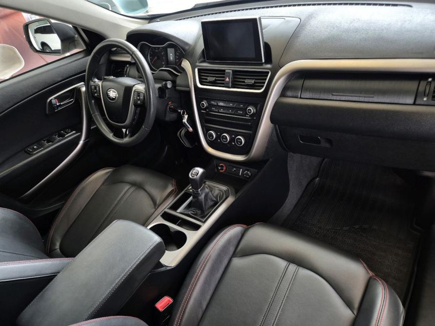 FAW Besturn X80 I Рестайлинг Екатеринбург  - изображение 29