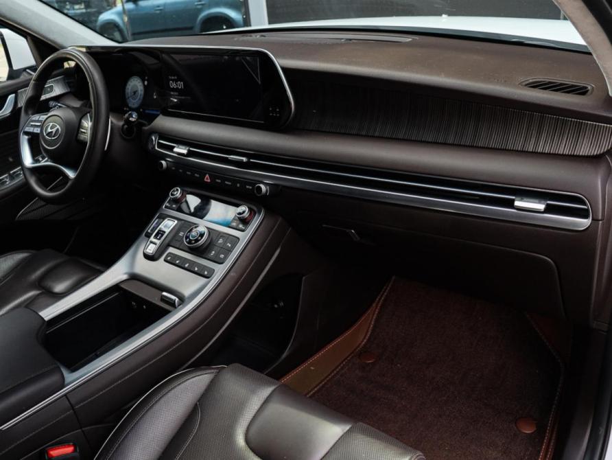 Hyundai Palisade I Рестайлинг Москва  - изображение 8
