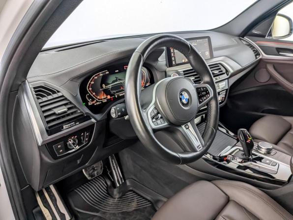 BMW X3 III (G01) с пробегом 2020 года, цена 6 200 000 рублей, 48635 км, внедорожник, Автокод Объявления