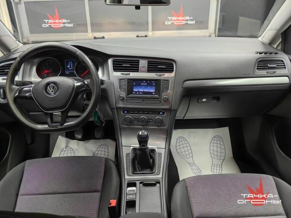 Volkswagen Golf VII с пробегом 2013 года, цена 1 168 000 рублей, 118000 км, хэтчбек, Автокод Объявления