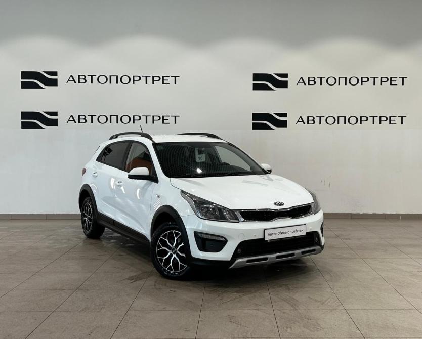 Kia Rio IV Санкт-Петербург  - изображение 9