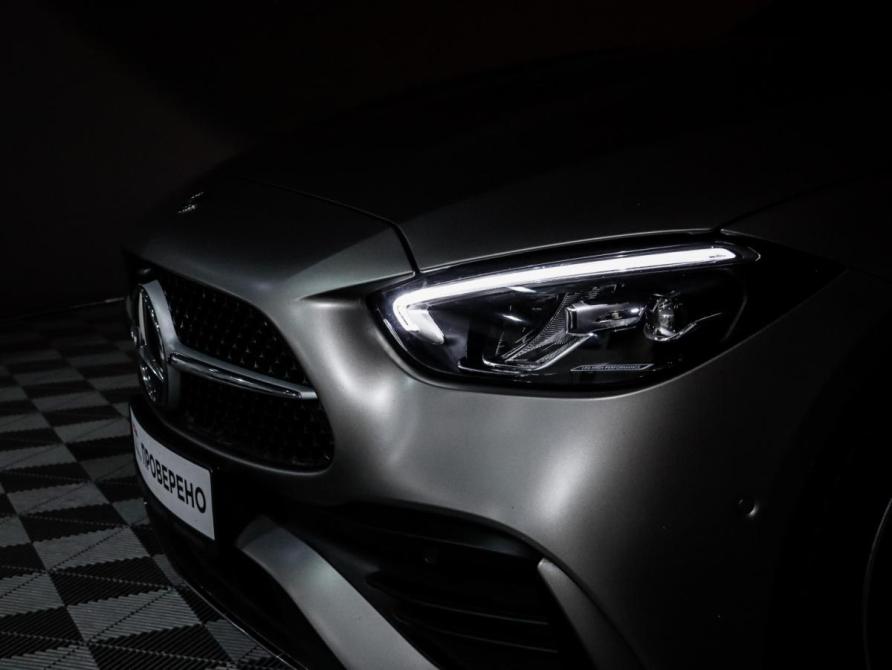 Mercedes-Benz C-Класс V (W206) Москва  - изображение 22