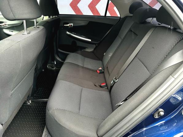Toyota Corolla X (E140 E150) Рестайлинг с пробегом 2012 года, цена 1 450 000 рублей, 25006 км, седан, Автокод Объявления