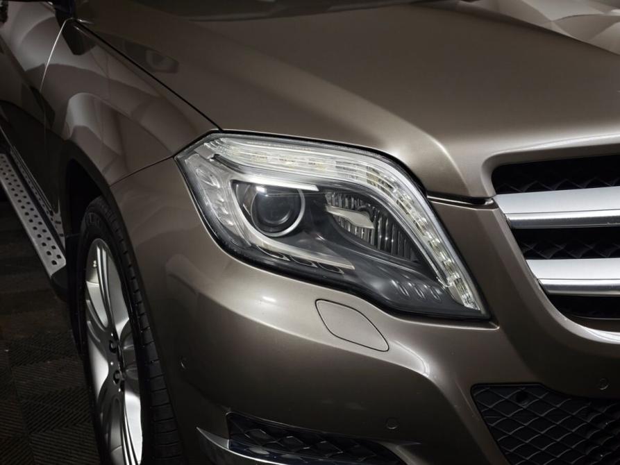 Mercedes-Benz GLK-Класс I (X204) Рестайлинг Москва  - изображение 9