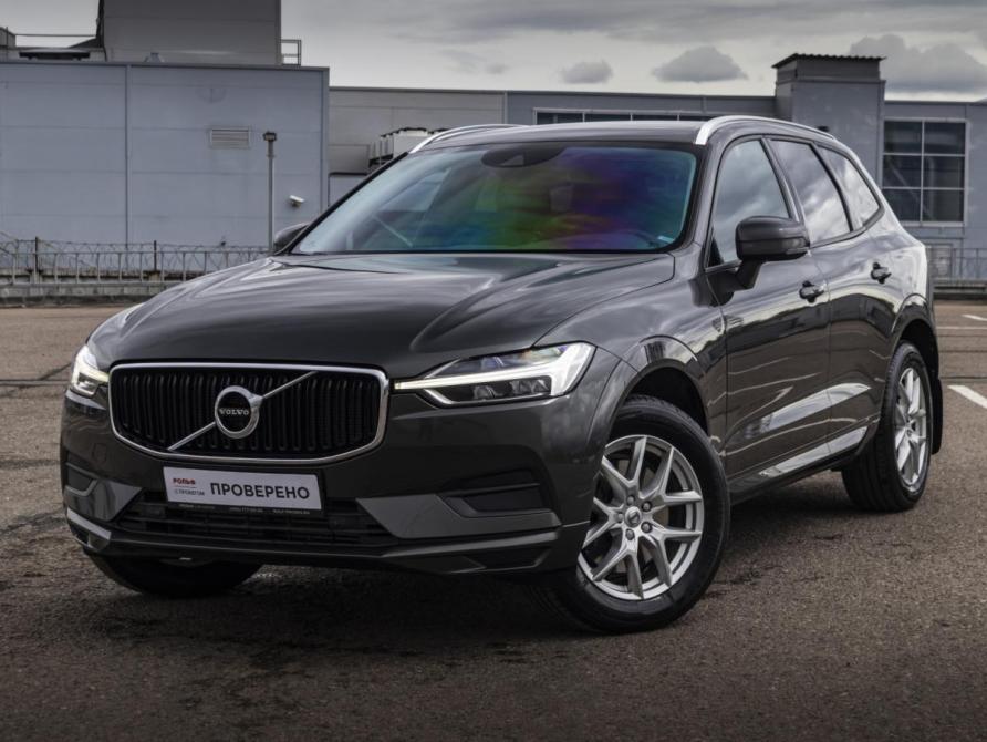 Volvo XC60 II Москва  - изображение 1