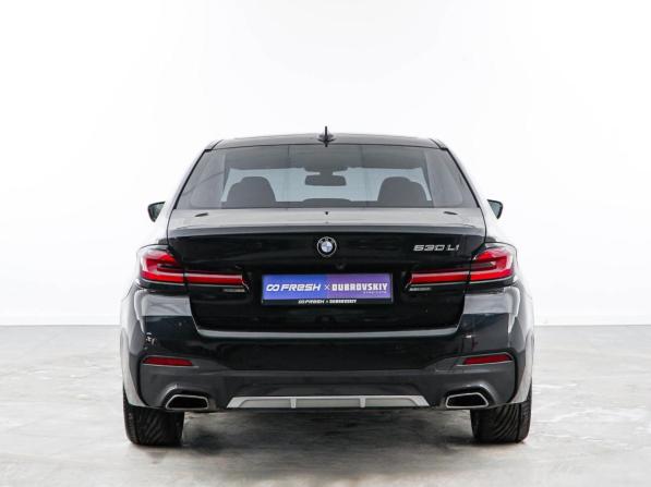BMW 5 серии VII (G30/G31/G38) Рестайлинг с пробегом 2022 года, цена 5 249 999 рублей, 28339 км, седан, Автокод Объявления