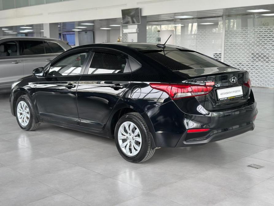 Hyundai Solaris II Новосибирск  - изображение 11