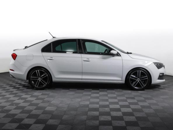 Skoda Rapid II с пробегом 2022 года, цена 1 663 000 рублей, 96241 км, лифтбек, Автокод Объявления
