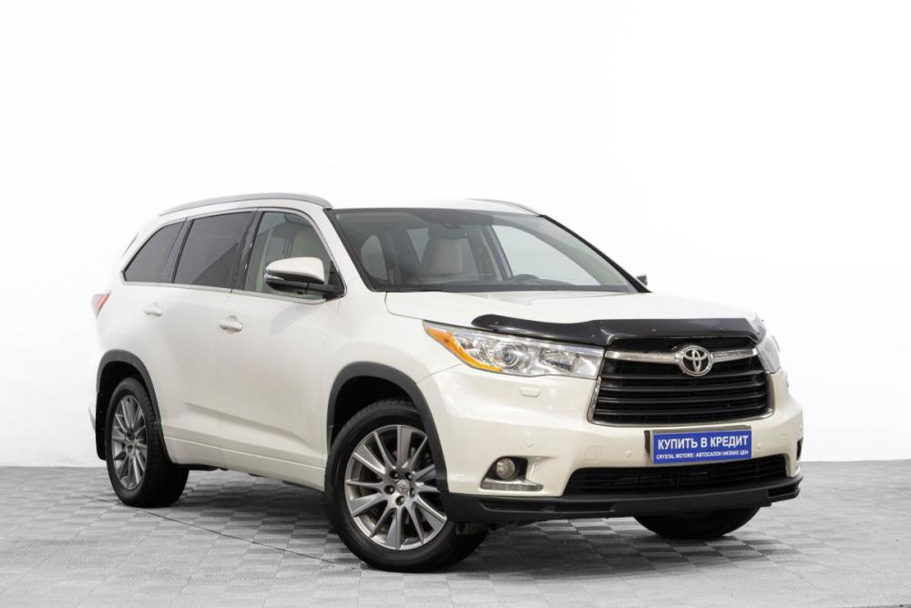 Toyota Highlander III (XU50) Барнаул  - изображение 1