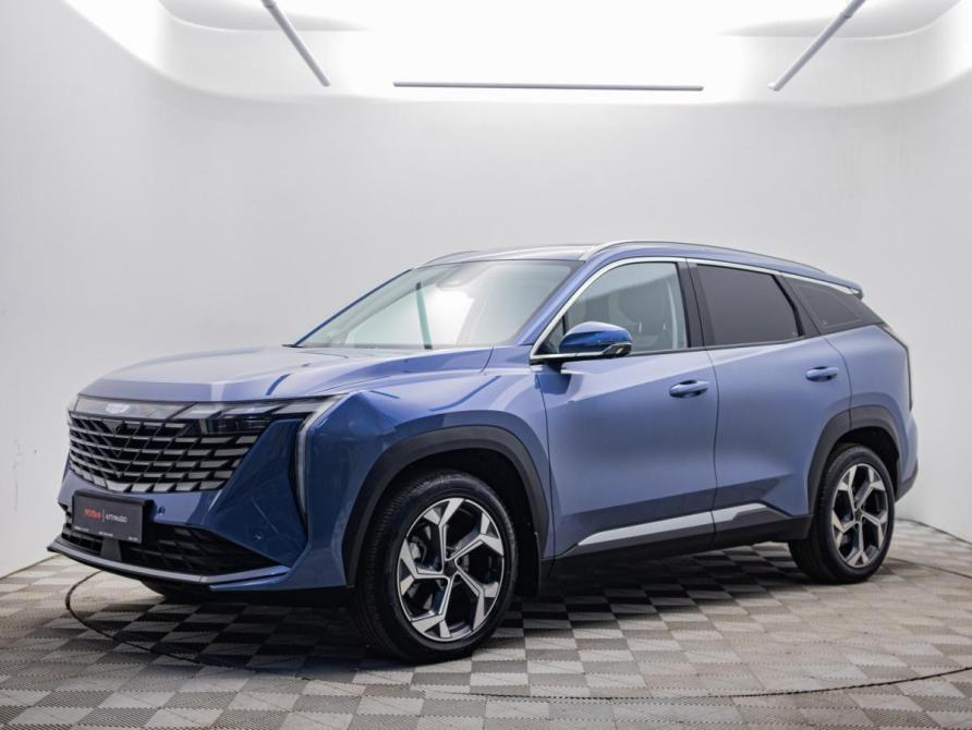 Geely Atlas II Москва  - изображение 1