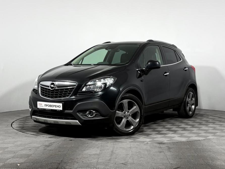 Opel Mokka I Санкт-Петербург  - изображение 1