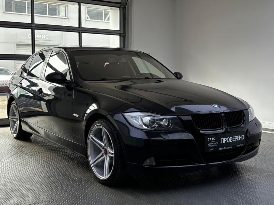 BMW 3 серии V (E90/E91/E92/E93) Уфа  - изображение 3
