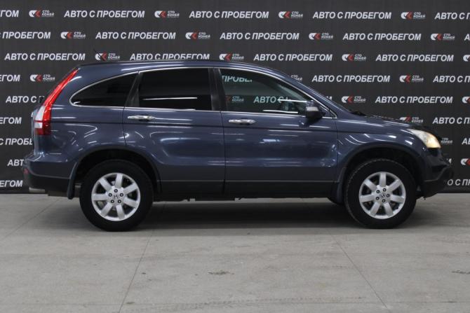 Honda CR-V III с пробегом 2008 года, цена 1 266 000 рублей, 213560 км, внедорожник, Автокод Объявления