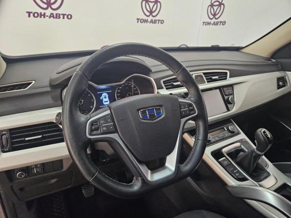 Geely Atlas I с пробегом 2020 года, цена 1 595 000 рублей, 47099 км, внедорожник, Автокод Объявления