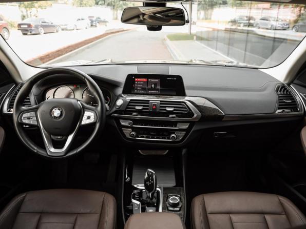 BMW X3 III (G01) с пробегом 2020 года, цена 4 499 000 рублей, 40851 км, внедорожник, Автокод Объявления