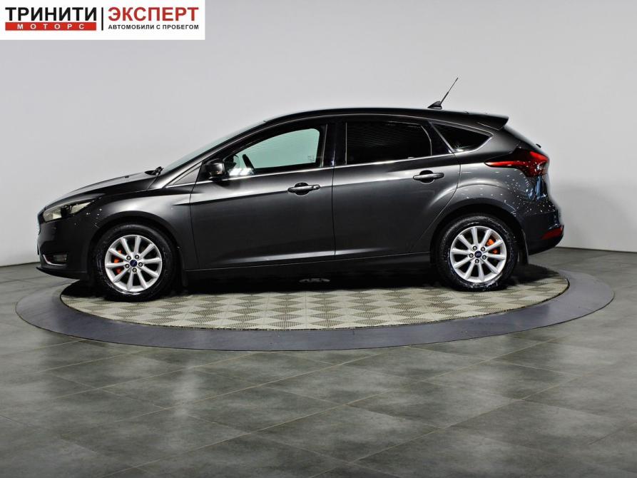 Ford Focus III Рестайлинг Белгород  - изображение 8