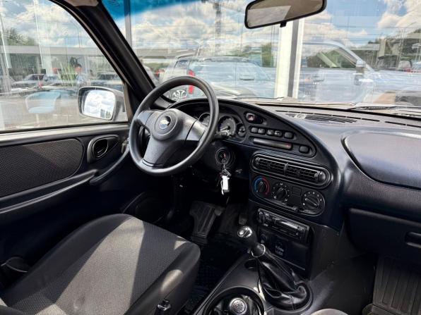 Chevrolet Niva I Рестайлинг с пробегом 2017 года, цена 635 000 рублей, 151683 км, внедорожник, Автокод Объявления