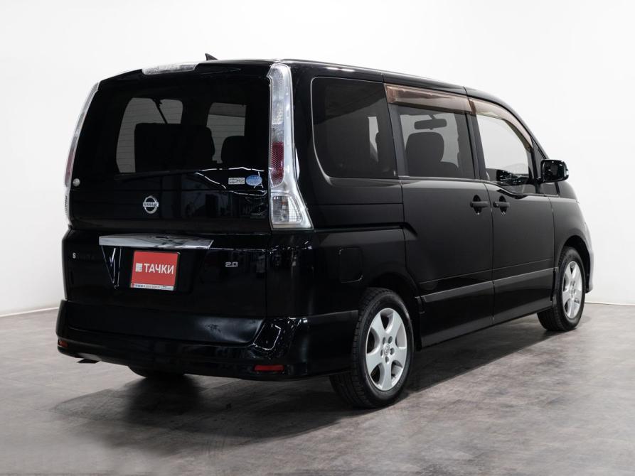 Nissan Serena III (C25) Чита  - изображение 3