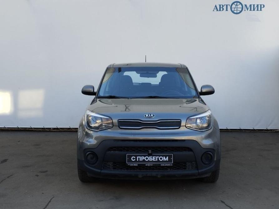 Kia Soul II Рестайлинг Москва  - изображение 2