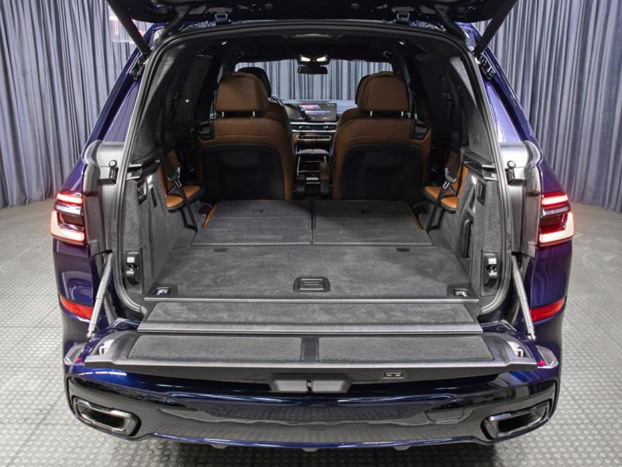BMW X7 I (G07) Рестайлинг Москва  - изображение 10