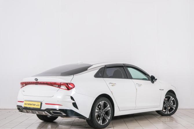 Kia K5 III с пробегом 2021 года, цена 2 699 000 рублей, 126000 км, седан, Автокод Объявления