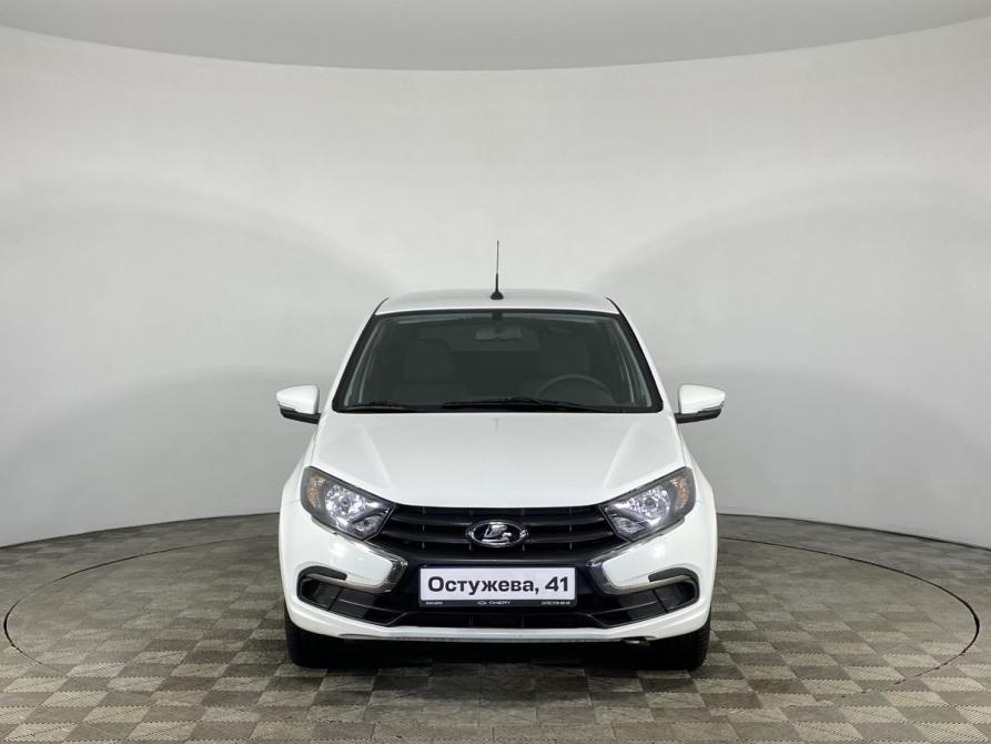 Lada (ВАЗ) Granta I Рестайлинг Воронеж  - изображение 14