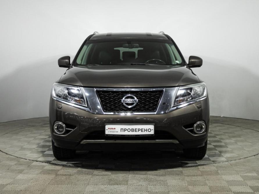 Nissan Pathfinder IV Санкт-Петербург  - изображение 2
