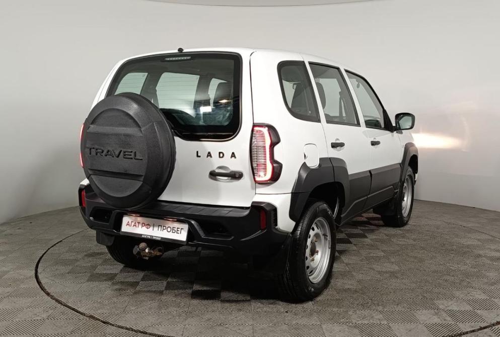 Lada (ВАЗ) Niva Travel I Волгоград  - изображение 7